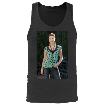 Arielle Kebbel Men's Tank Top