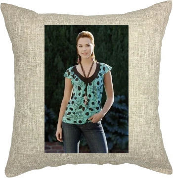 Arielle Kebbel Pillow