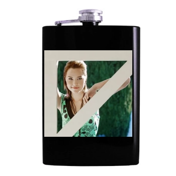 Arielle Kebbel Hip Flask