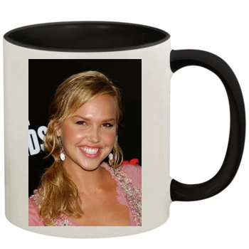 Arielle Kebbel 11oz Colored Inner & Handle Mug