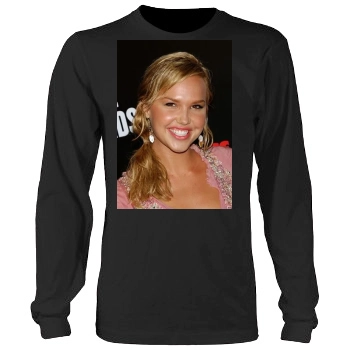 Arielle Kebbel Men's Heavy Long Sleeve TShirt