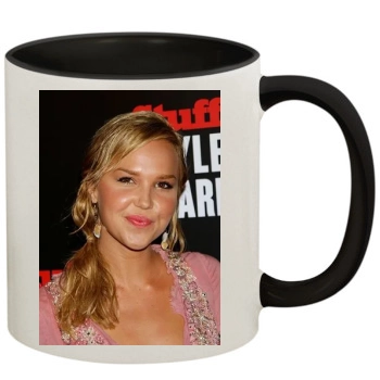 Arielle Kebbel 11oz Colored Inner & Handle Mug