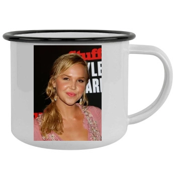 Arielle Kebbel Camping Mug