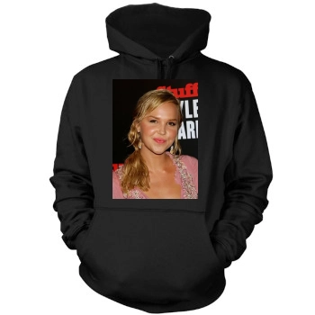 Arielle Kebbel Mens Pullover Hoodie Sweatshirt