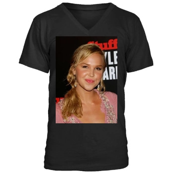 Arielle Kebbel Men's V-Neck T-Shirt