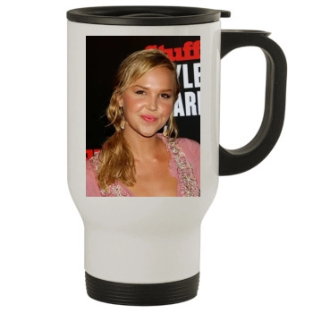 Arielle Kebbel Stainless Steel Travel Mug