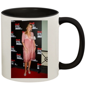 Arielle Kebbel 11oz Colored Inner & Handle Mug