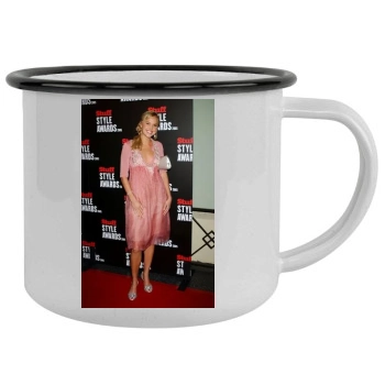 Arielle Kebbel Camping Mug