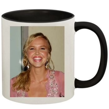 Arielle Kebbel 11oz Colored Inner & Handle Mug