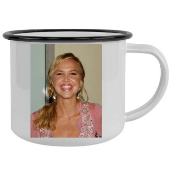 Arielle Kebbel Camping Mug