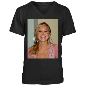 Arielle Kebbel Men's V-Neck T-Shirt