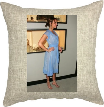 Arielle Kebbel Pillow