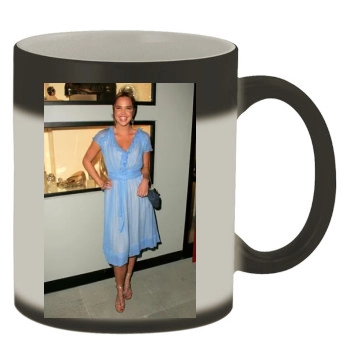 Arielle Kebbel Color Changing Mug