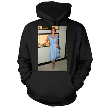 Arielle Kebbel Mens Pullover Hoodie Sweatshirt