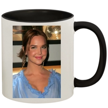 Arielle Kebbel 11oz Colored Inner & Handle Mug