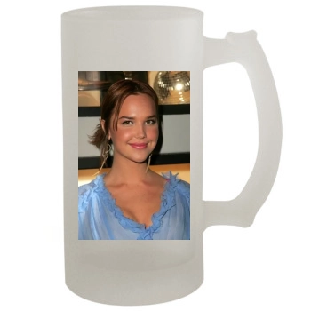 Arielle Kebbel 16oz Frosted Beer Stein