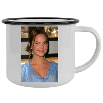 Arielle Kebbel Camping Mug