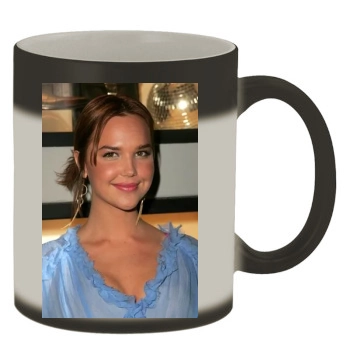 Arielle Kebbel Color Changing Mug