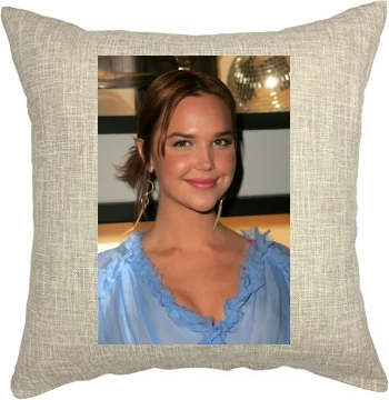 Arielle Kebbel Pillow