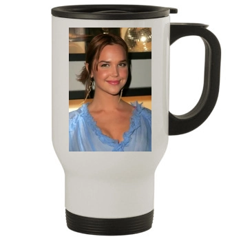 Arielle Kebbel Stainless Steel Travel Mug