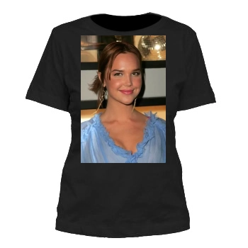 Arielle Kebbel Women's Cut T-Shirt