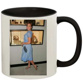 Arielle Kebbel 11oz Colored Inner & Handle Mug