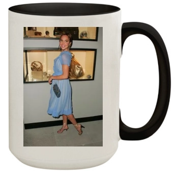 Arielle Kebbel 15oz Colored Inner & Handle Mug