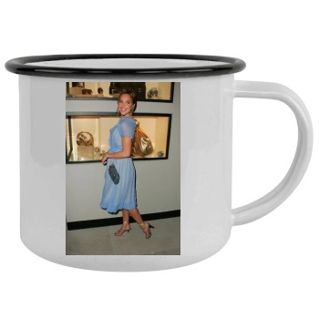 Arielle Kebbel Camping Mug