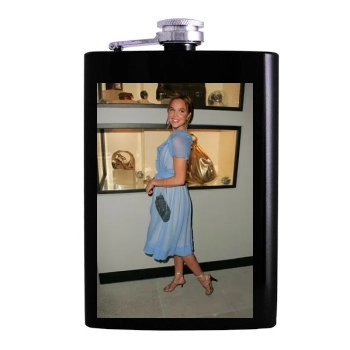 Arielle Kebbel Hip Flask