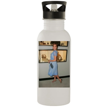 Arielle Kebbel Stainless Steel Water Bottle