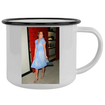 Arielle Kebbel Camping Mug