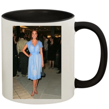 Arielle Kebbel 11oz Colored Inner & Handle Mug