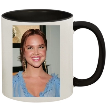 Arielle Kebbel 11oz Colored Inner & Handle Mug