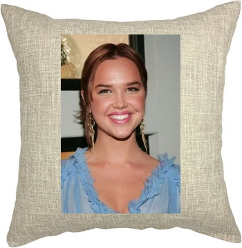 Arielle Kebbel Pillow