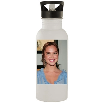 Arielle Kebbel Stainless Steel Water Bottle