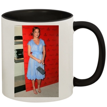 Arielle Kebbel 11oz Colored Inner & Handle Mug