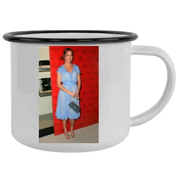 Arielle Kebbel Camping Mug