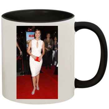 Arielle Kebbel 11oz Colored Inner & Handle Mug