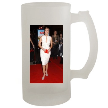 Arielle Kebbel 16oz Frosted Beer Stein