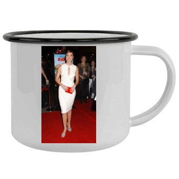 Arielle Kebbel Camping Mug