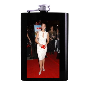 Arielle Kebbel Hip Flask