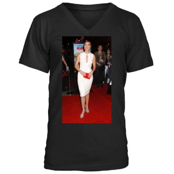 Arielle Kebbel Men's V-Neck T-Shirt