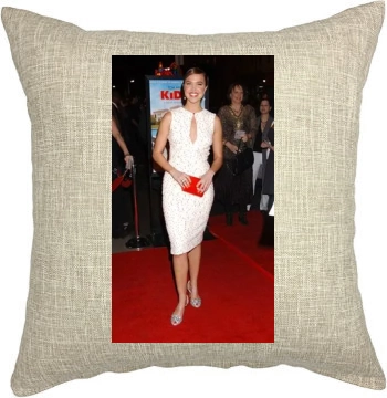 Arielle Kebbel Pillow