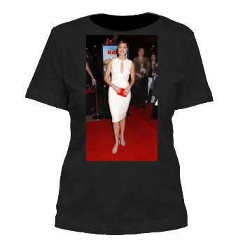 Arielle Kebbel Women's Cut T-Shirt