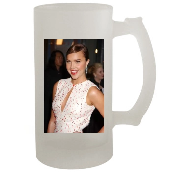 Arielle Kebbel 16oz Frosted Beer Stein