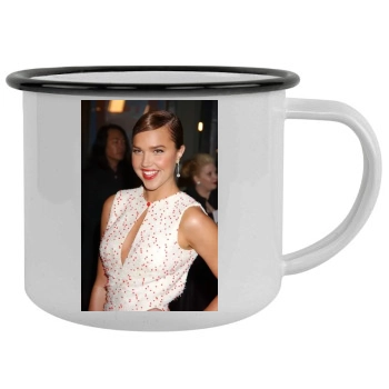 Arielle Kebbel Camping Mug