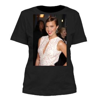 Arielle Kebbel Women's Cut T-Shirt