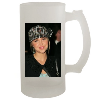 Arielle Kebbel 16oz Frosted Beer Stein