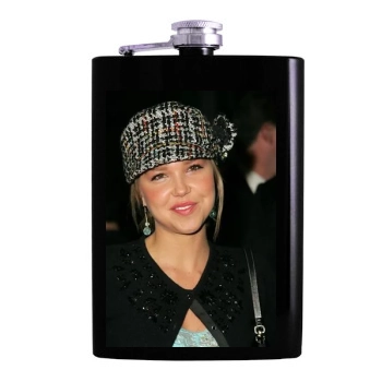 Arielle Kebbel Hip Flask