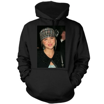 Arielle Kebbel Mens Pullover Hoodie Sweatshirt